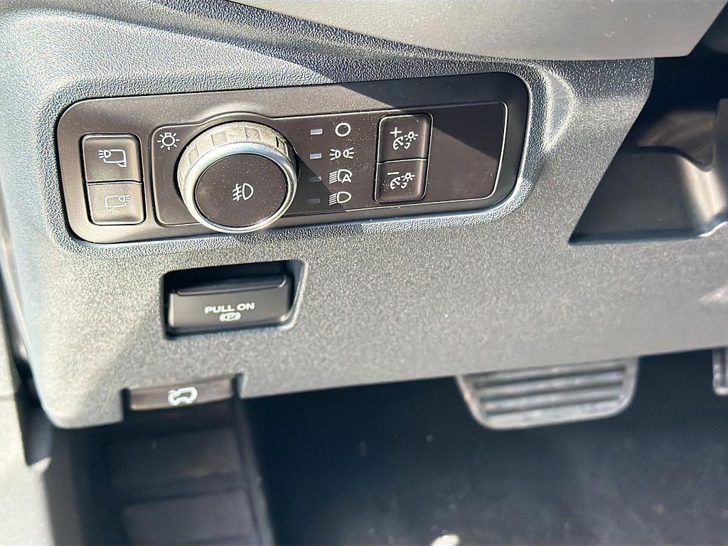 new 2025 Ford Bronco car, priced at $80,955