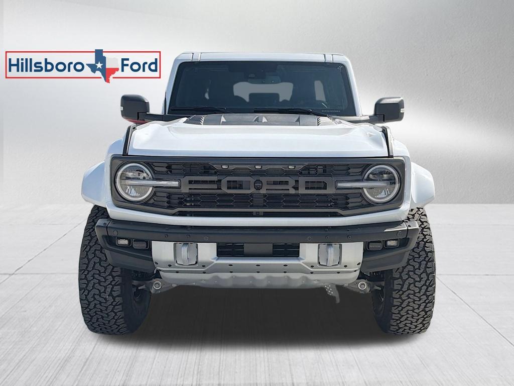 new 2025 Ford Bronco car, priced at $80,955