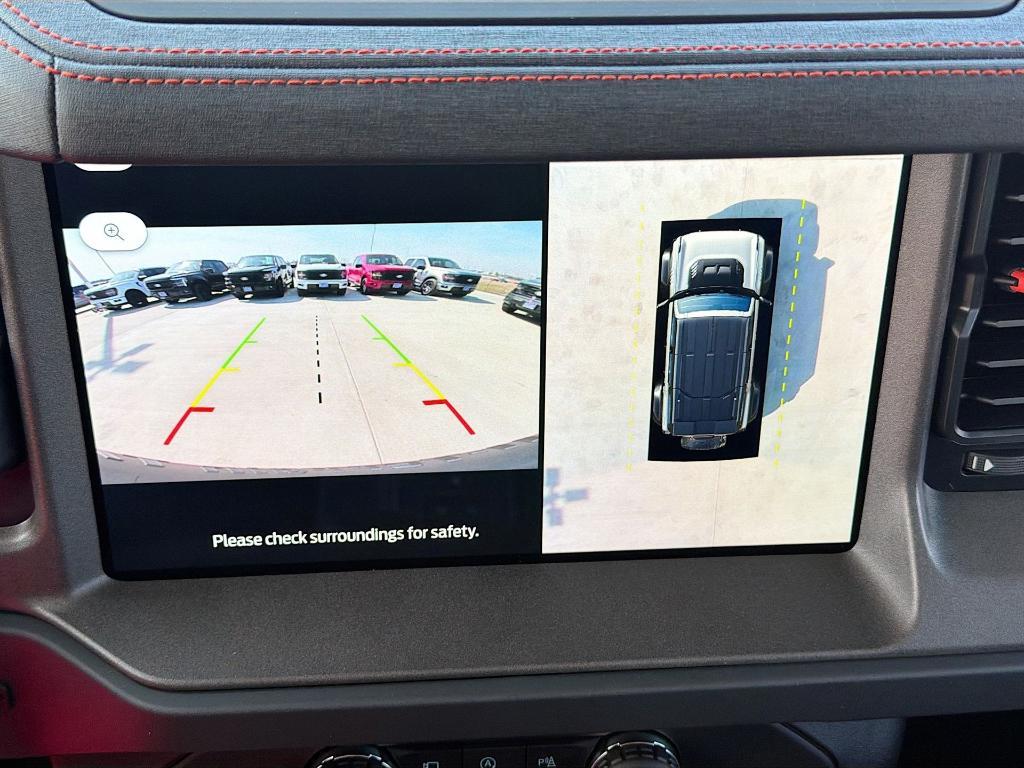 new 2025 Ford Bronco car, priced at $80,955