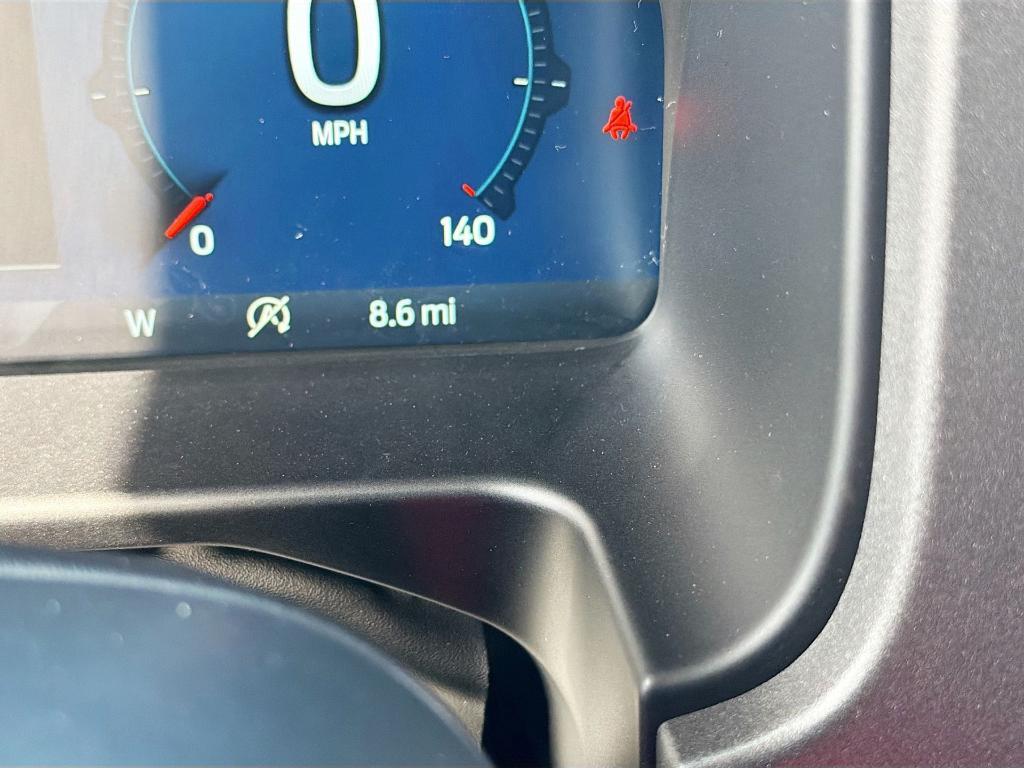 new 2025 Ford Bronco car, priced at $80,955