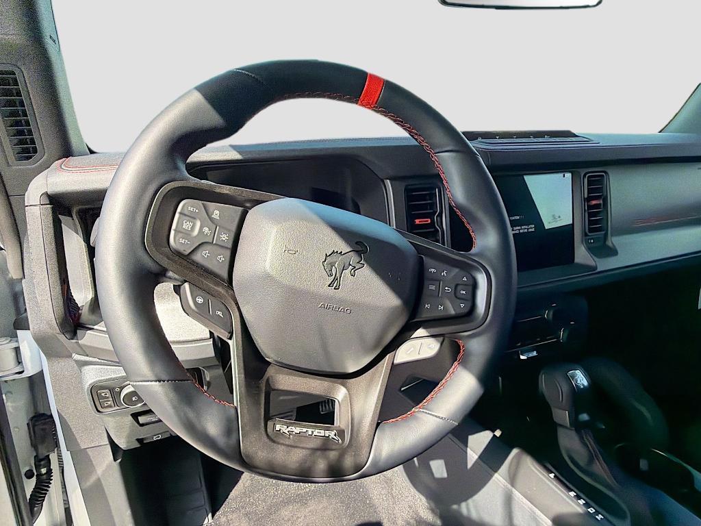 new 2025 Ford Bronco car, priced at $80,955