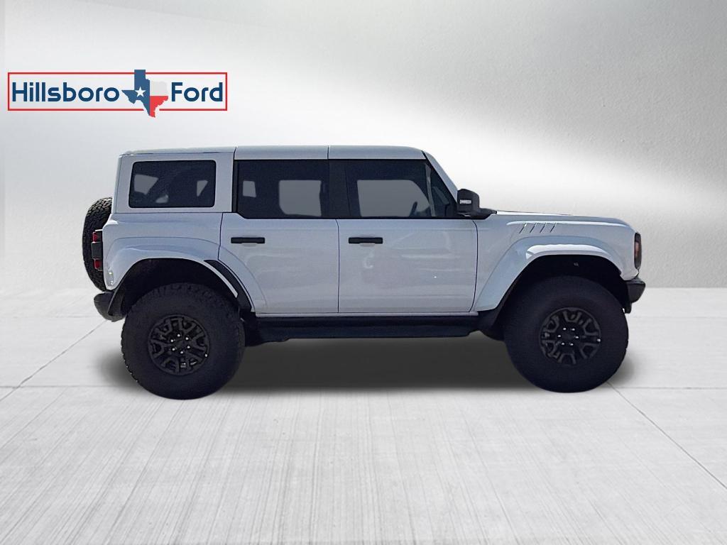 new 2025 Ford Bronco car, priced at $80,955