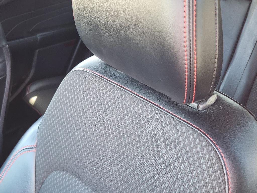 used 2023 Ford Escape car, priced at $25,384