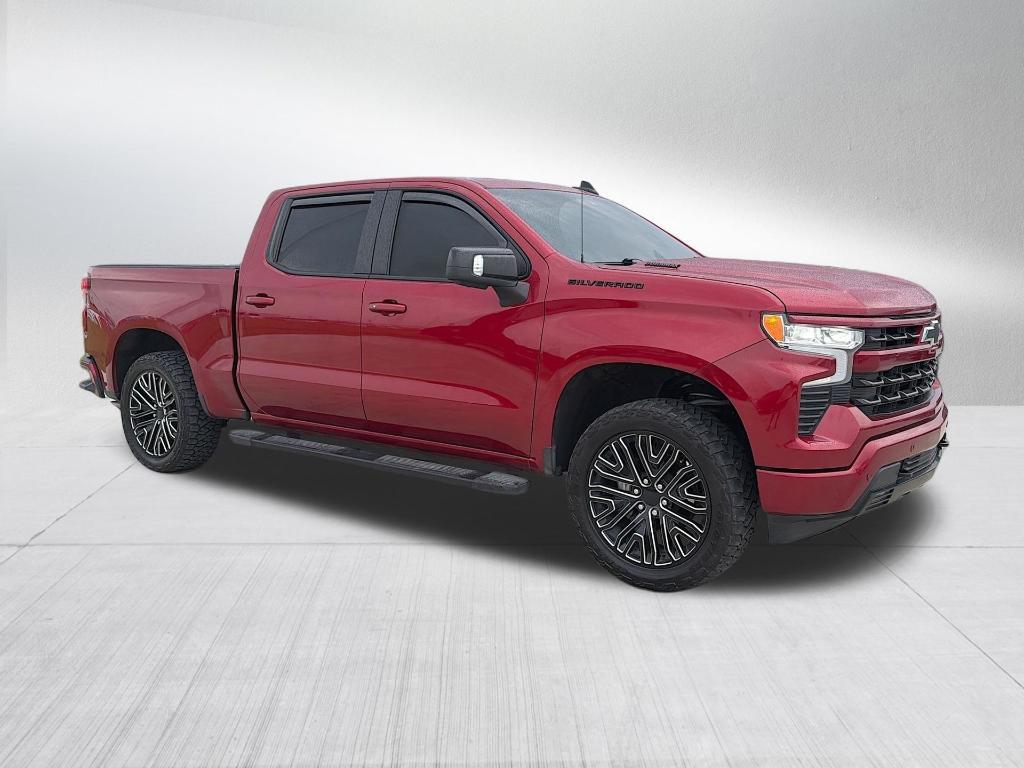 used 2026 Chevrolet Silverado 1500 car, priced at $48,995
