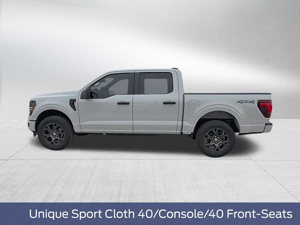 new 2026 Ford F-150 car, priced at $46,311