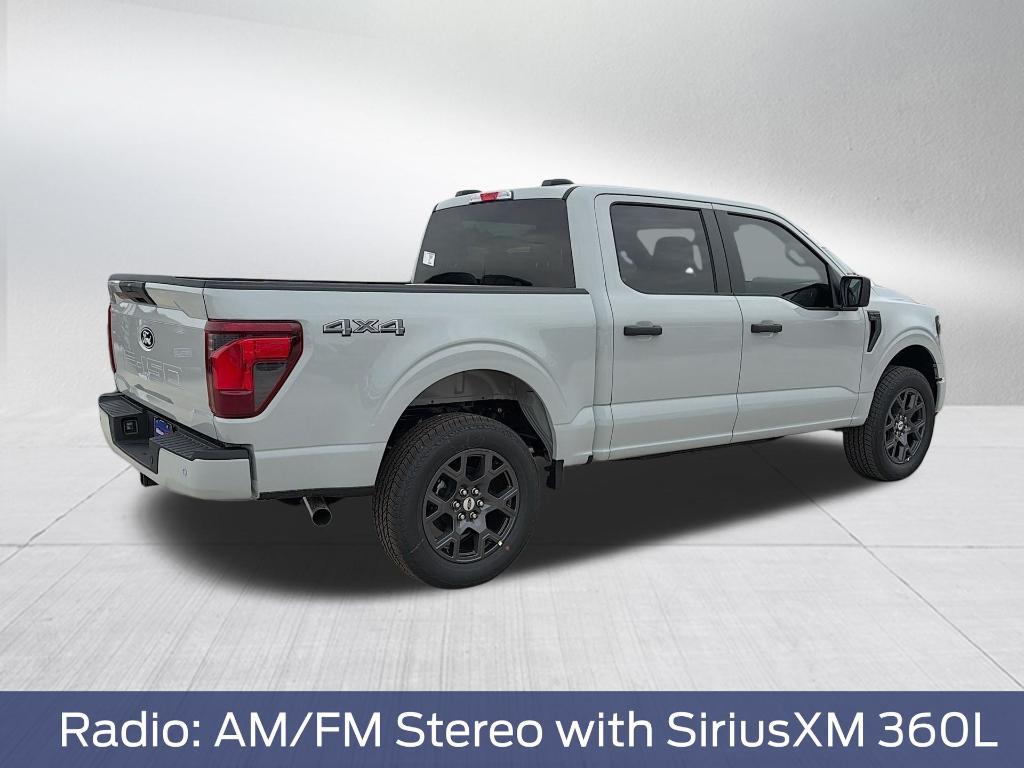 new 2026 Ford F-150 car, priced at $46,311