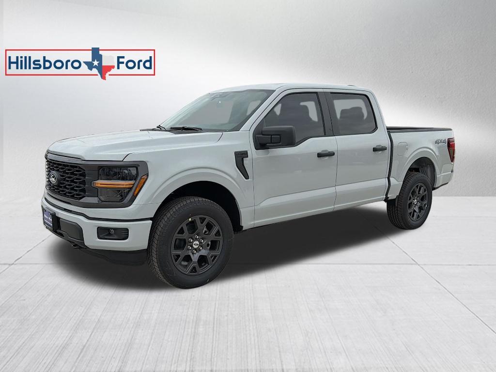 new 2026 Ford F-150 car, priced at $46,311
