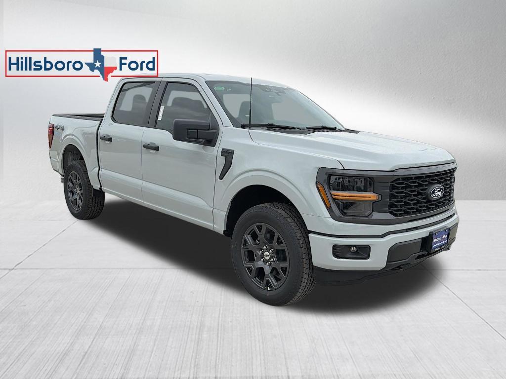 new 2026 Ford F-150 car, priced at $46,311