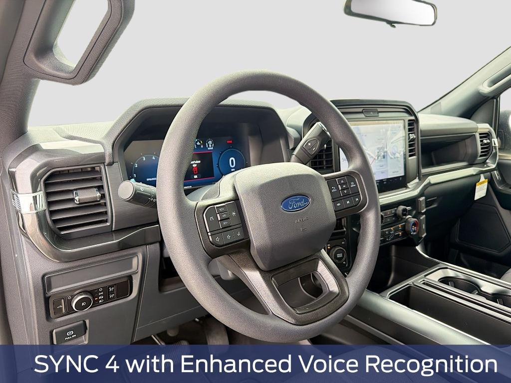 new 2026 Ford F-150 car, priced at $46,311