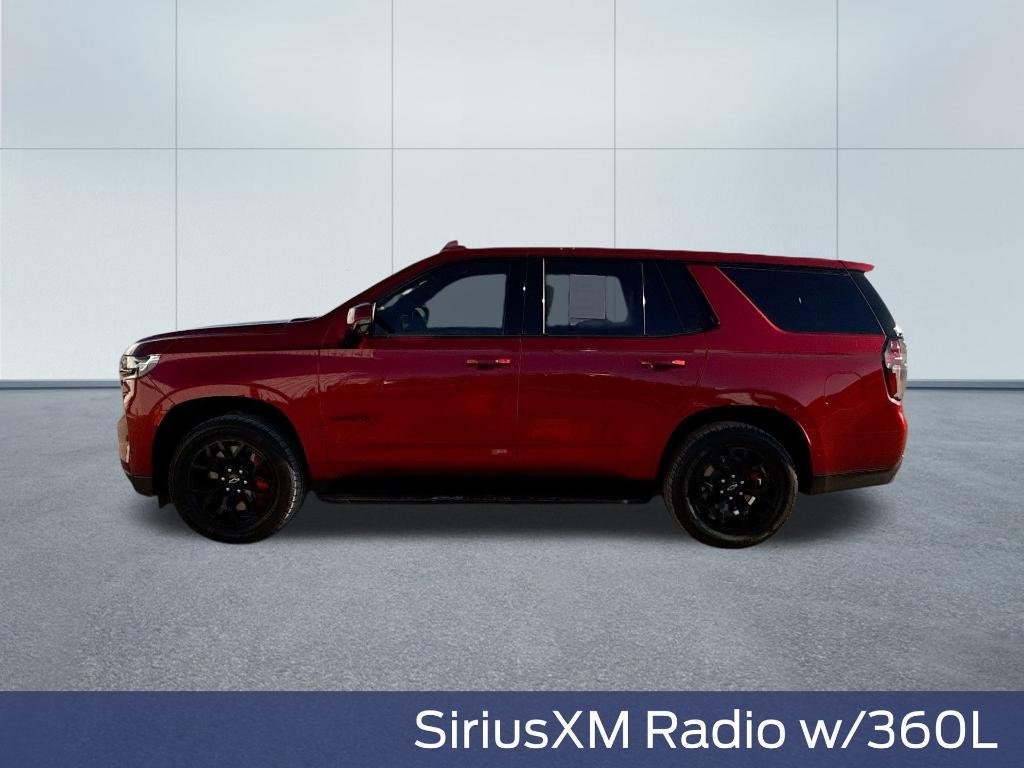 used 2023 Chevrolet Tahoe car, priced at $54,612