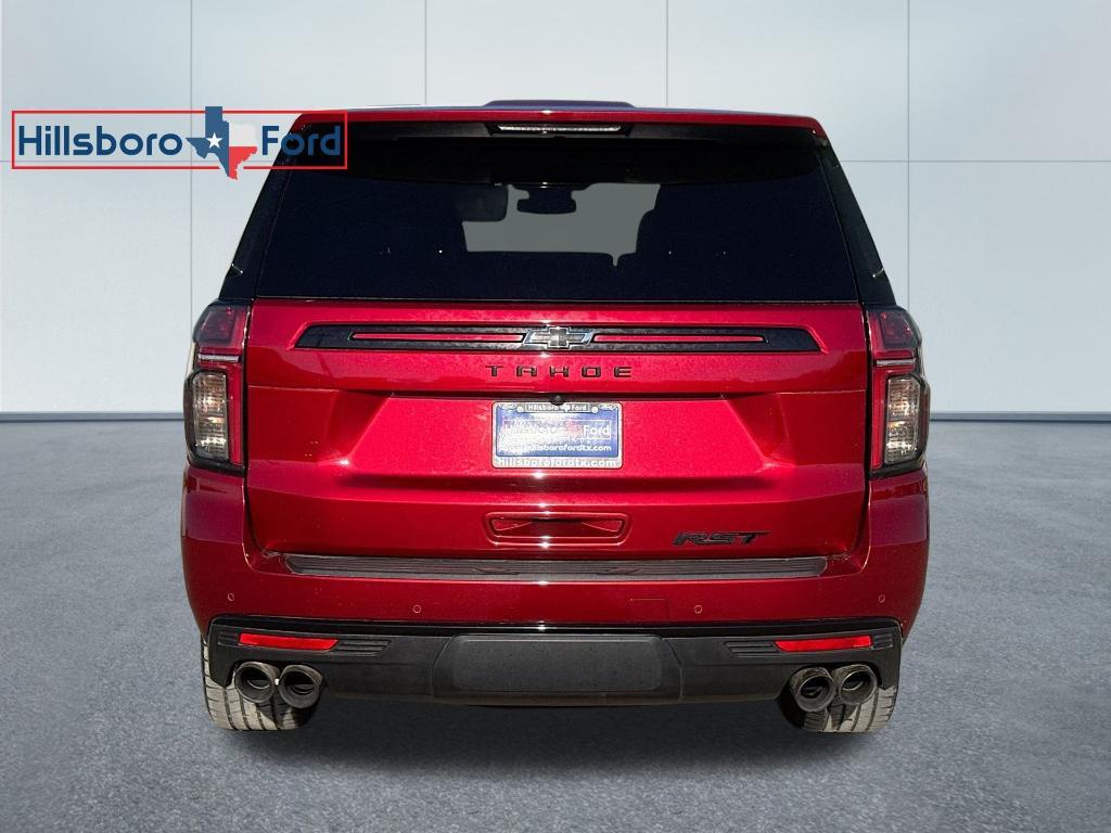 used 2023 Chevrolet Tahoe car, priced at $54,612