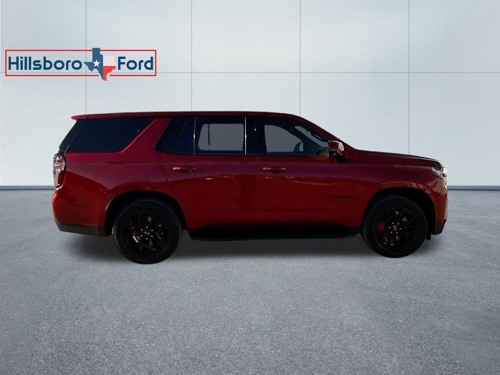 used 2023 Chevrolet Tahoe car, priced at $54,612