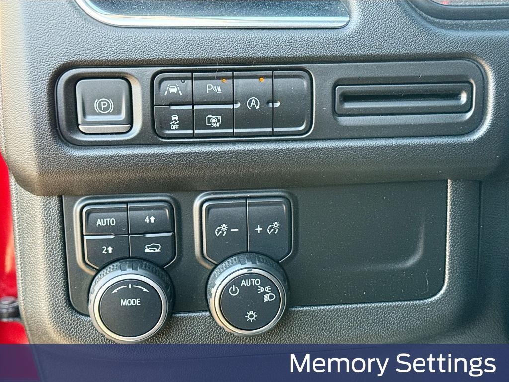 used 2023 Chevrolet Tahoe car, priced at $54,612