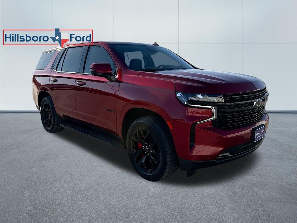 used 2023 Chevrolet Tahoe car, priced at $54,612