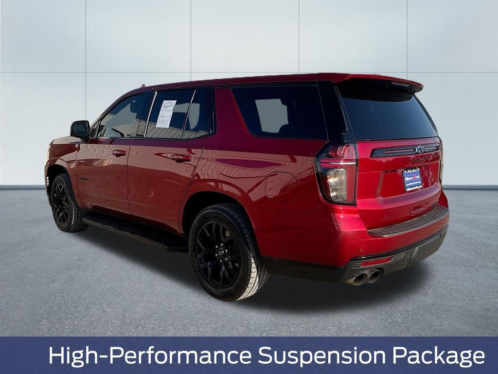 used 2023 Chevrolet Tahoe car, priced at $54,612