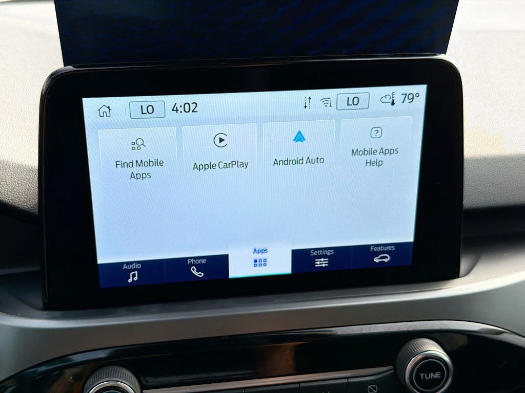 used 2024 Ford Escape car, priced at $20,351