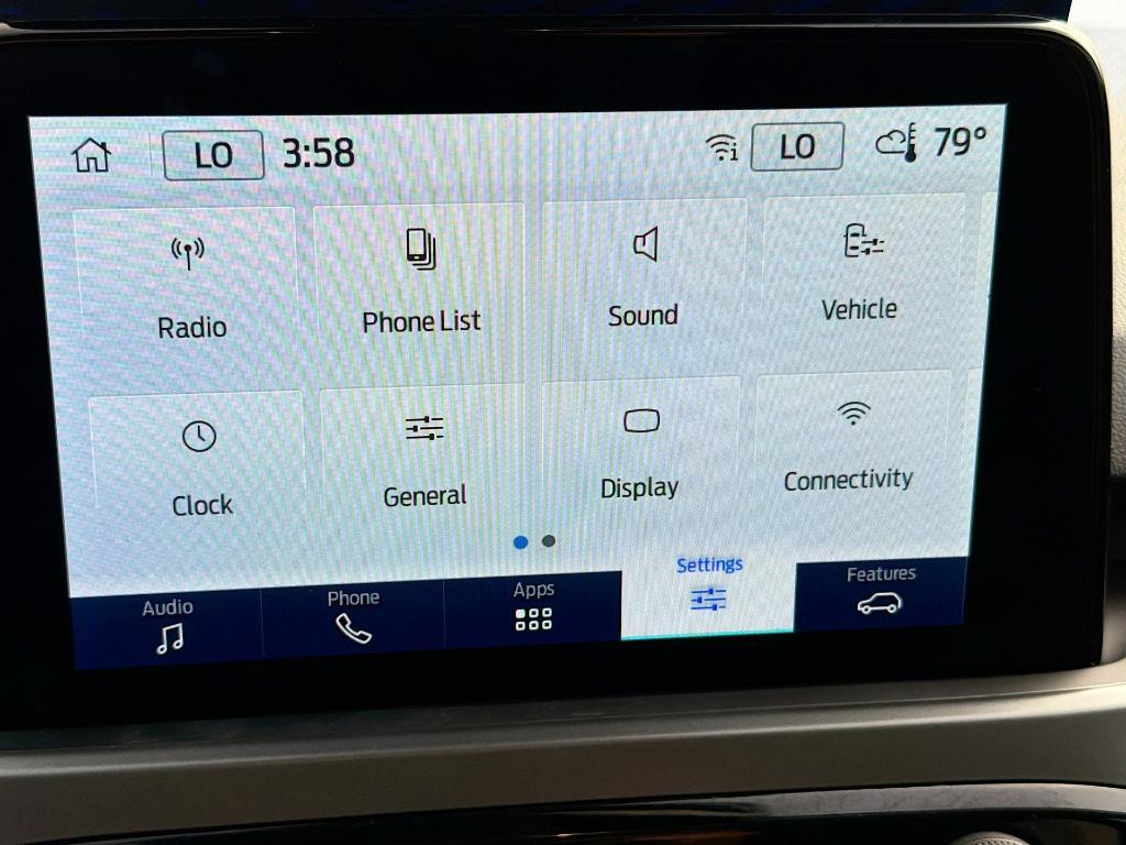 used 2024 Ford Escape car, priced at $20,351