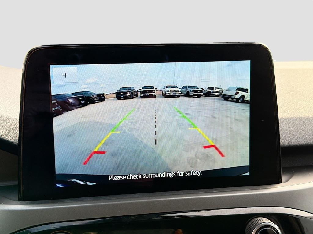 used 2024 Ford Escape car, priced at $20,351