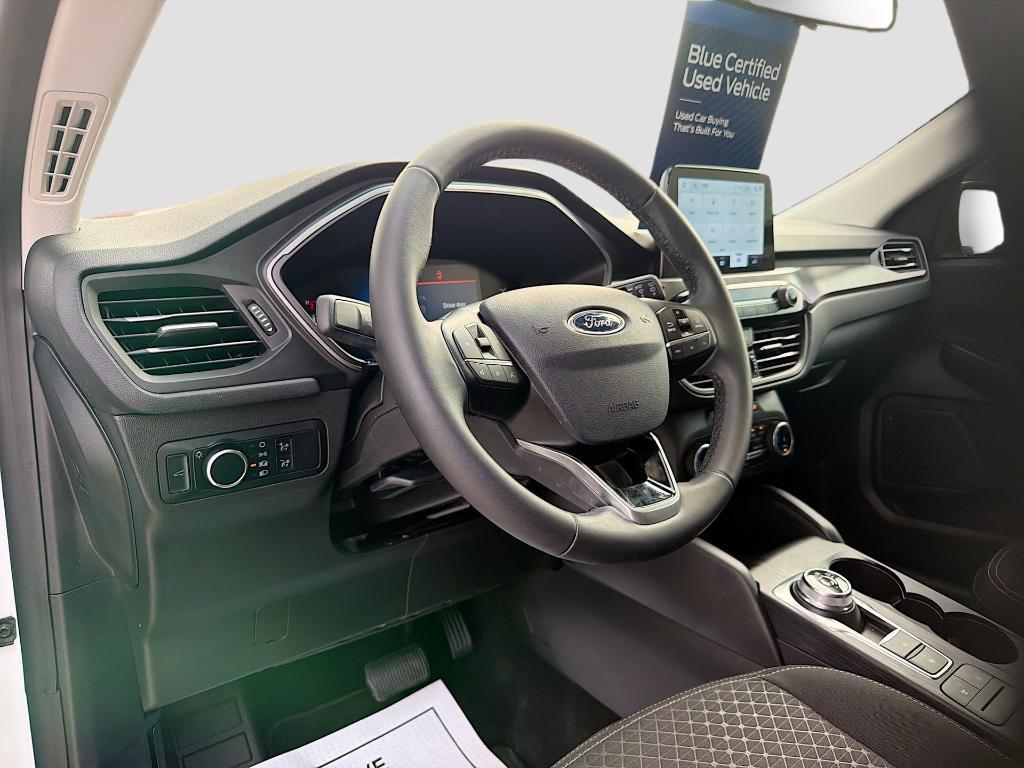 used 2024 Ford Escape car, priced at $20,351