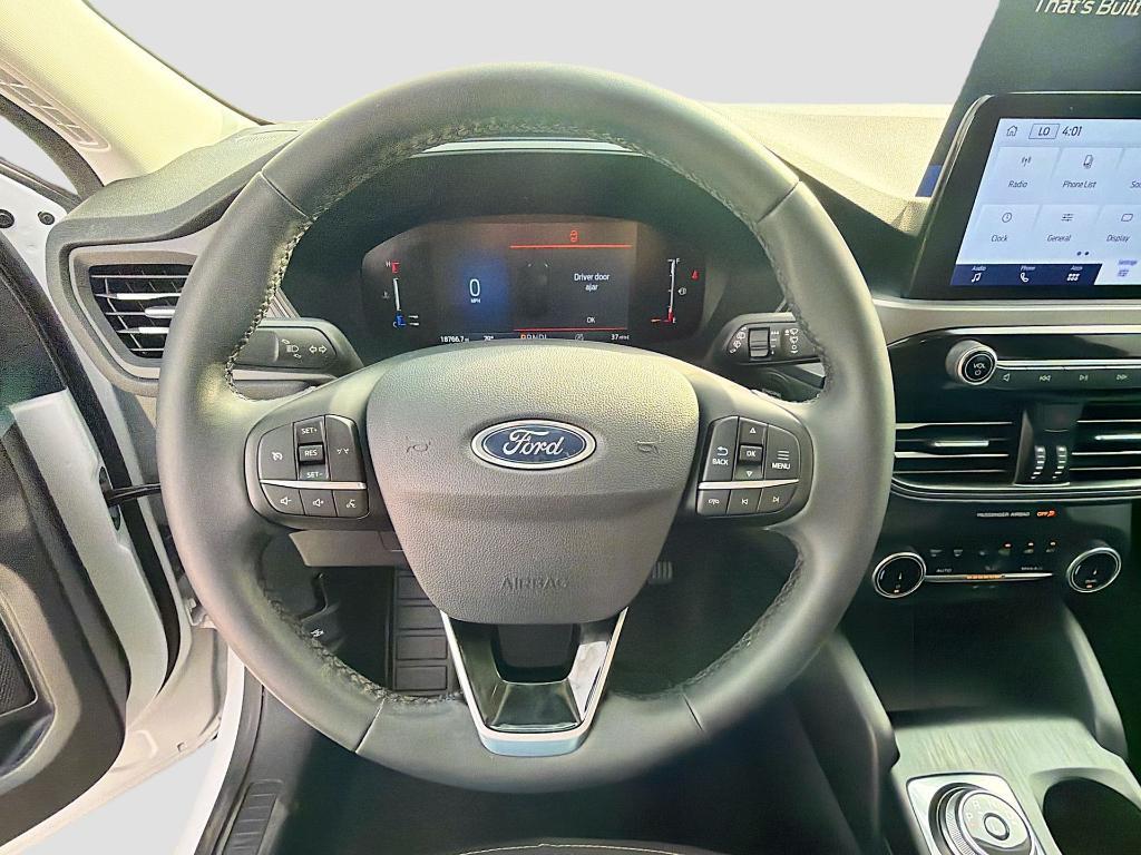 used 2024 Ford Escape car, priced at $20,351