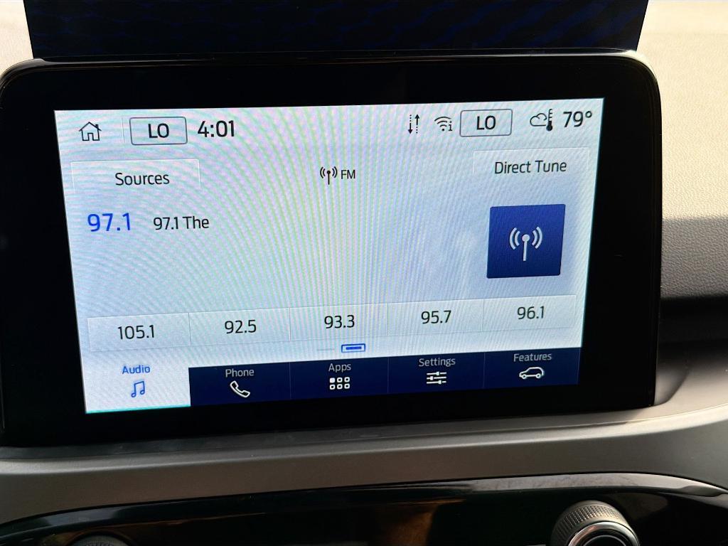 used 2024 Ford Escape car, priced at $20,351