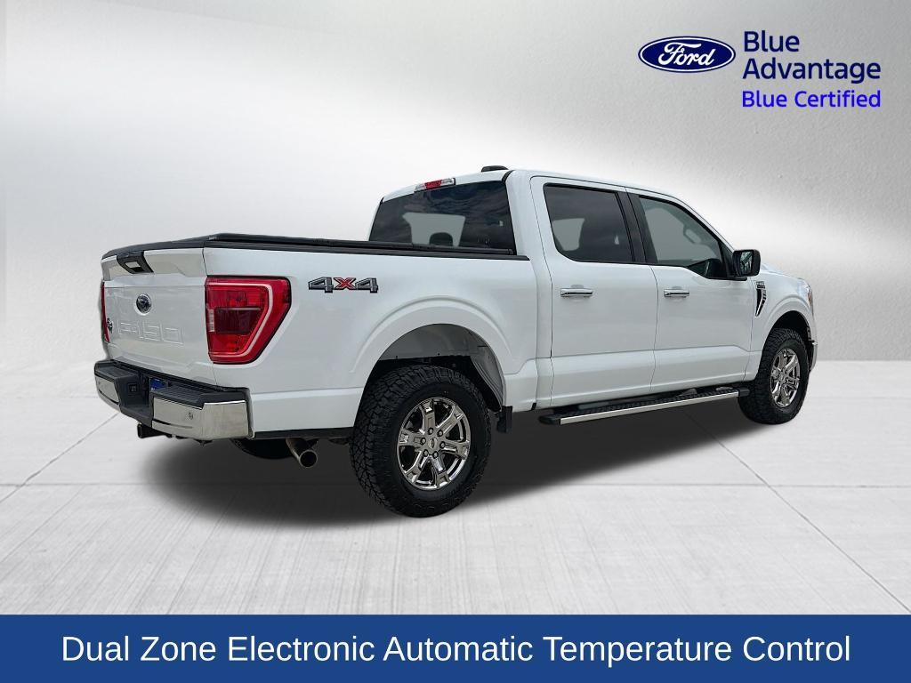 used 2023 Ford F-150 car, priced at $41,491
