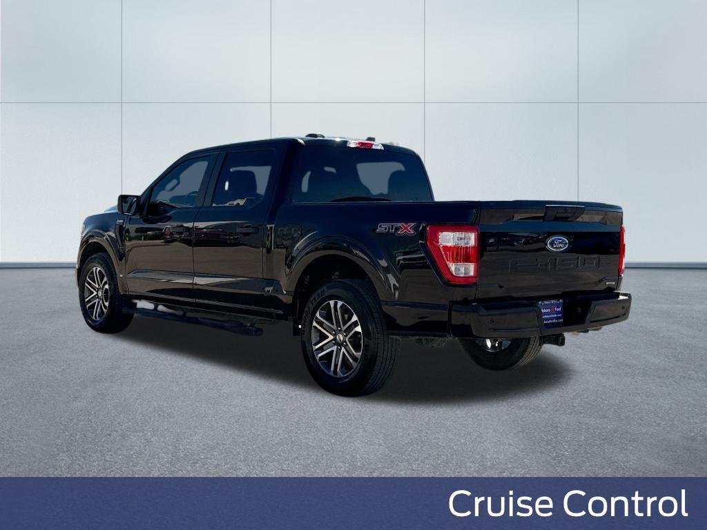 used 2022 Ford F-150 car, priced at $30,374