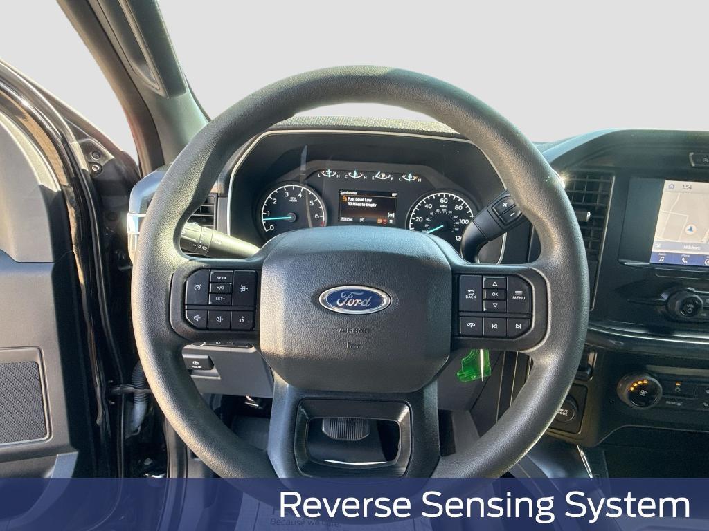 used 2022 Ford F-150 car, priced at $30,374