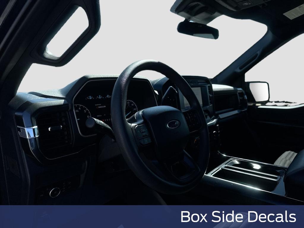 used 2022 Ford F-150 car, priced at $30,374