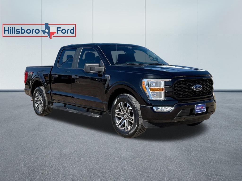 used 2022 Ford F-150 car, priced at $30,374