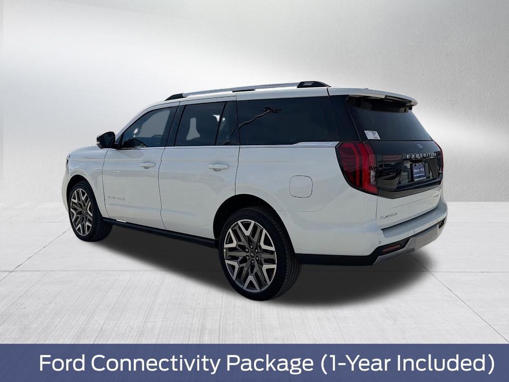 new 2026 Ford Expedition car, priced at $88,300
