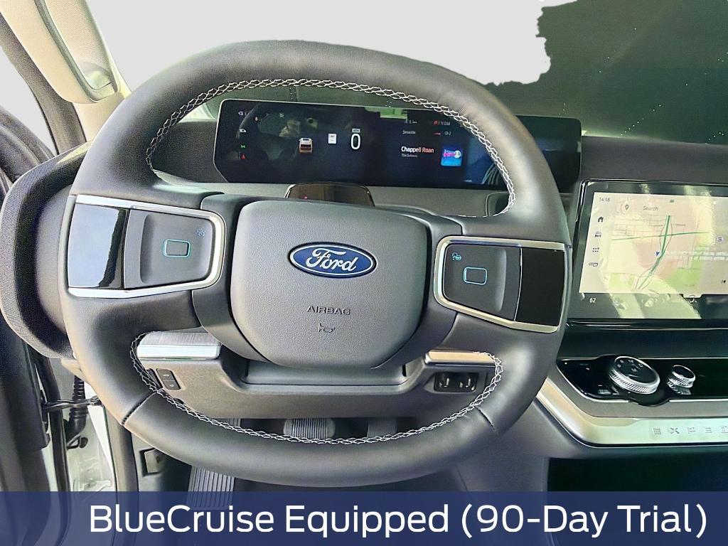 new 2026 Ford Expedition car, priced at $88,300