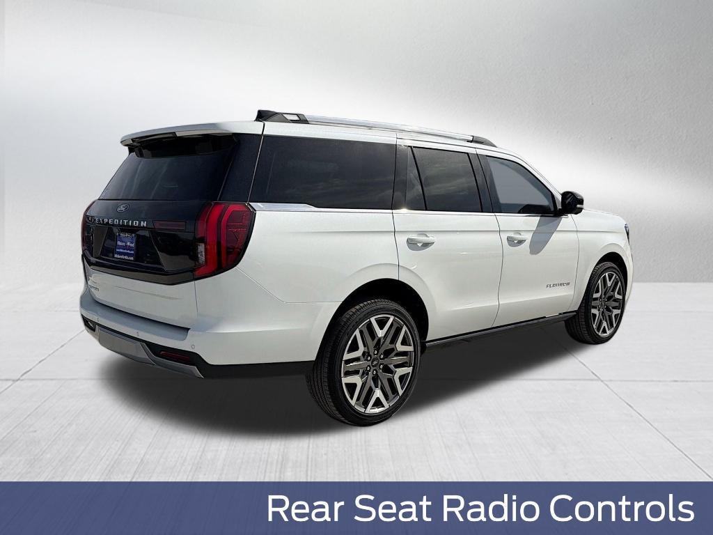 new 2026 Ford Expedition car, priced at $88,300