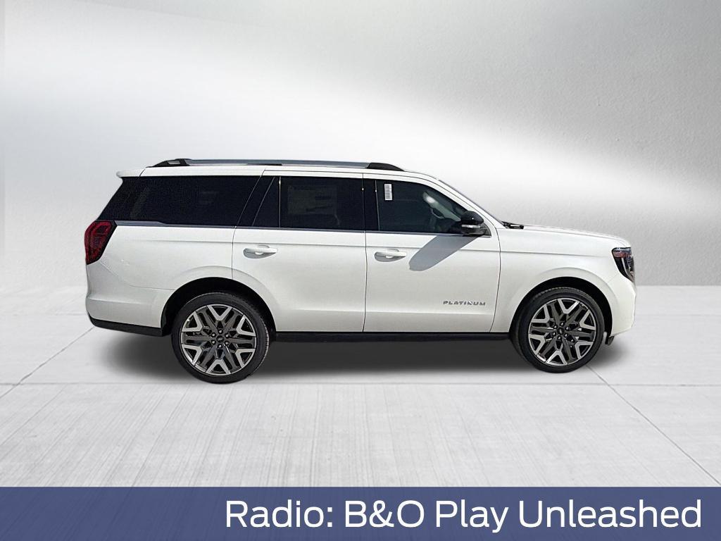 new 2026 Ford Expedition car, priced at $88,300