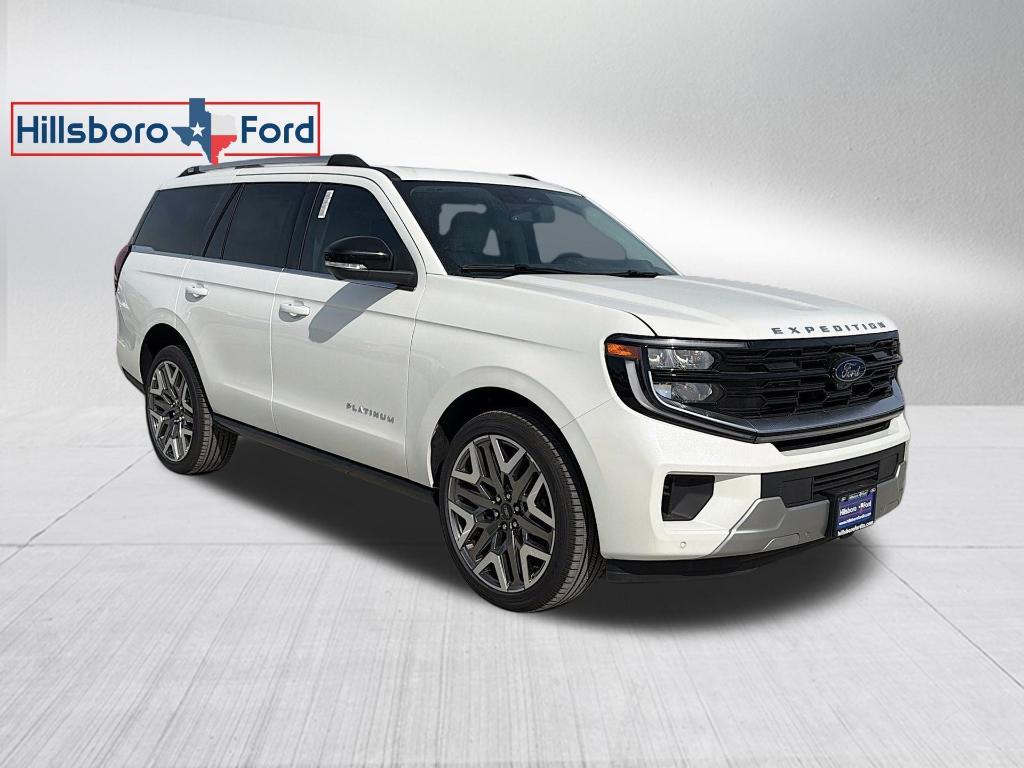 new 2026 Ford Expedition car, priced at $88,300