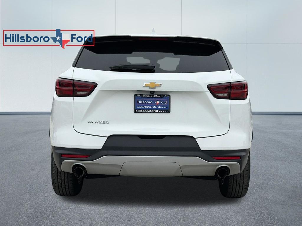 used 2023 Chevrolet Blazer car, priced at $24,368