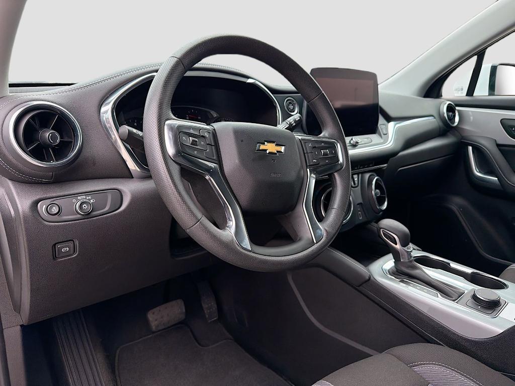 used 2023 Chevrolet Blazer car, priced at $24,368