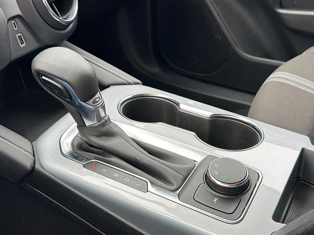 used 2023 Chevrolet Blazer car, priced at $24,368