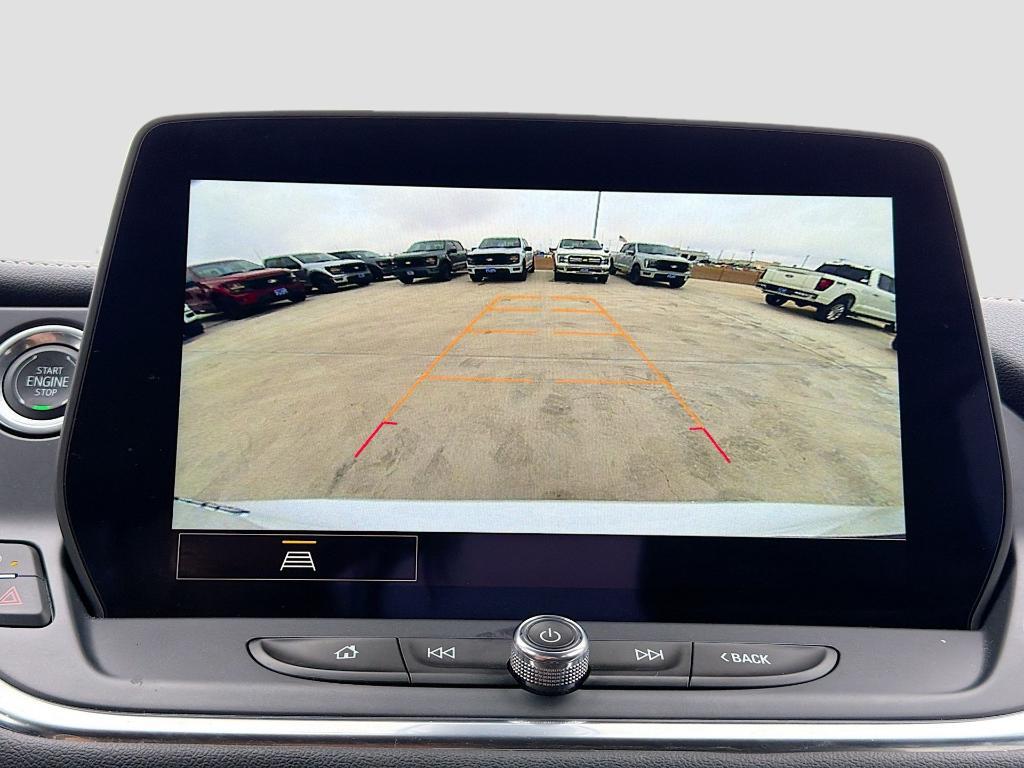 used 2023 Chevrolet Blazer car, priced at $24,368