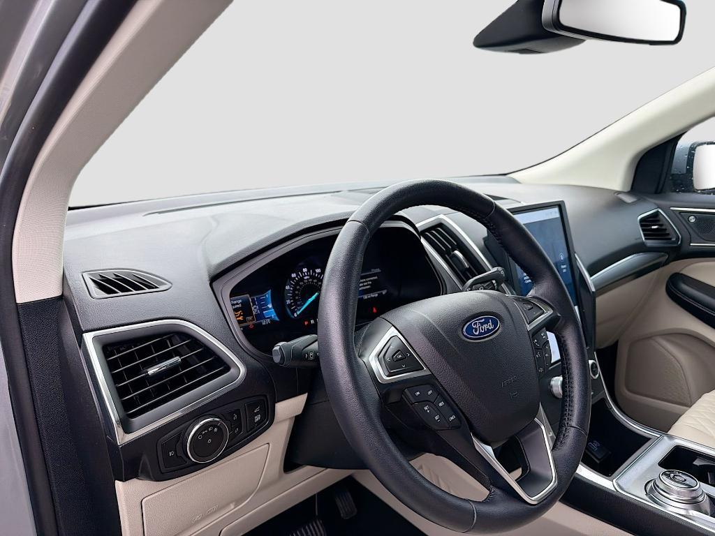 used 2023 Ford Edge car, priced at $27,663