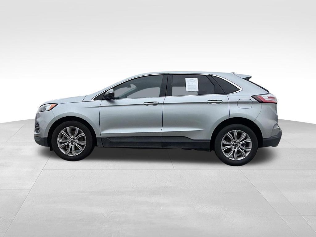 used 2023 Ford Edge car, priced at $27,663