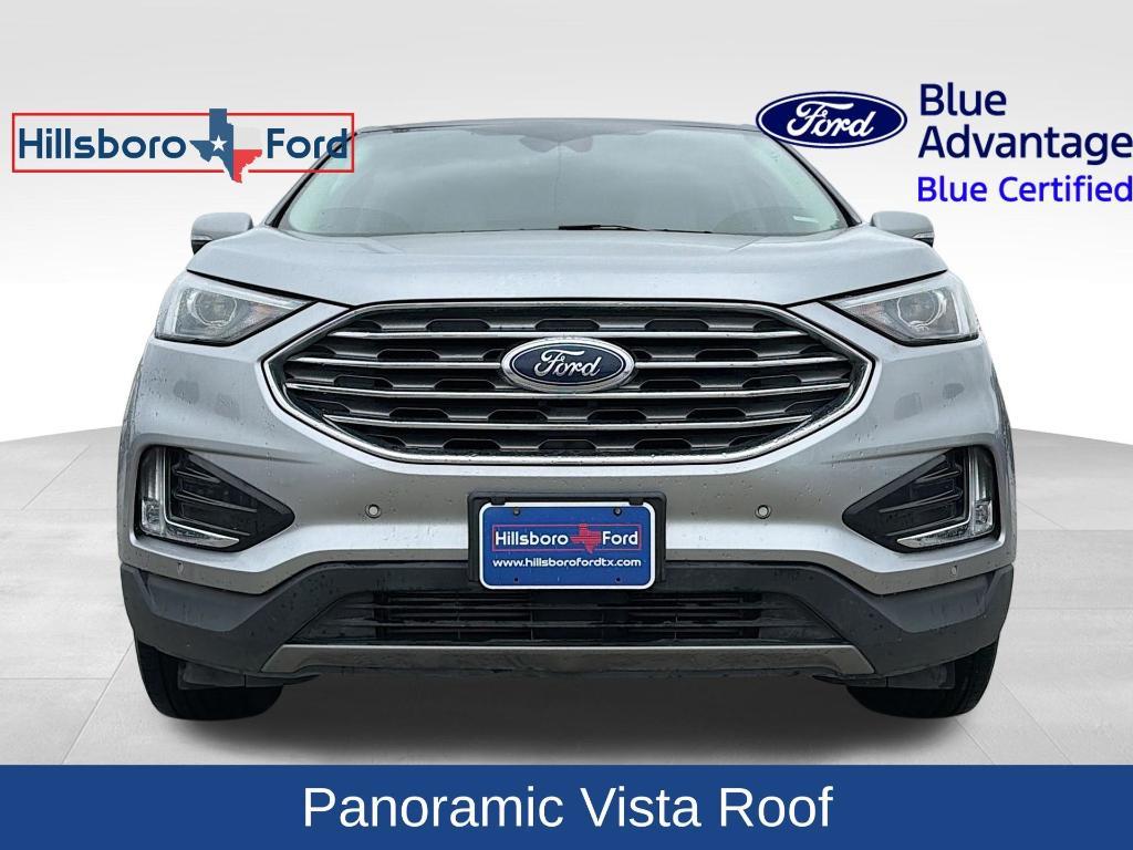 used 2023 Ford Edge car, priced at $27,663