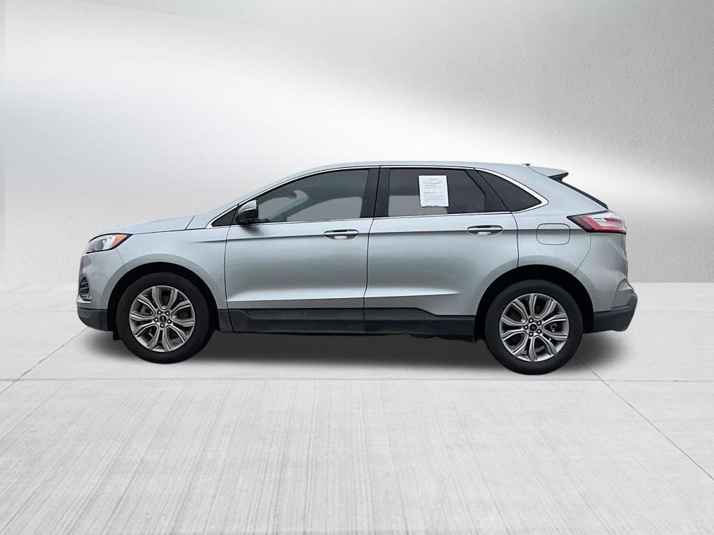 used 2023 Ford Edge car, priced at $26,978
