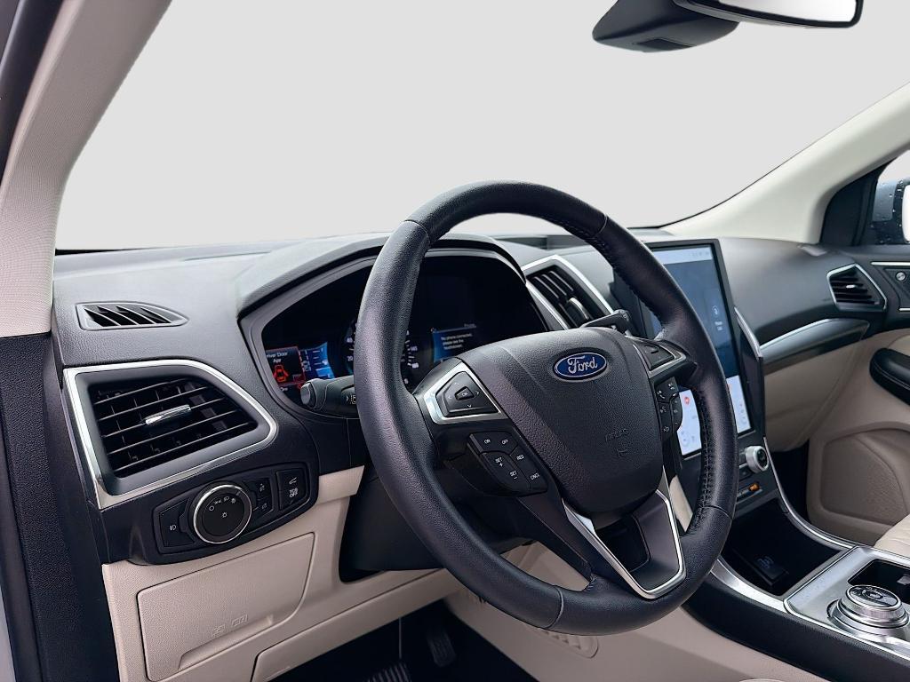 used 2023 Ford Edge car, priced at $27,663