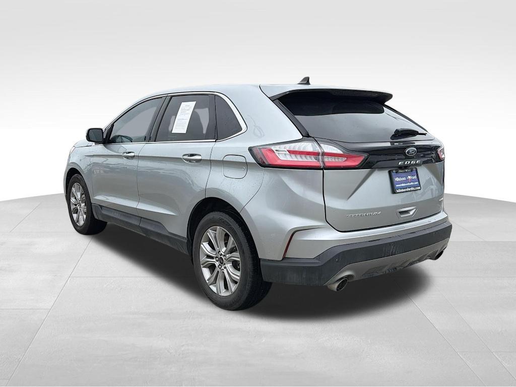 used 2023 Ford Edge car, priced at $27,663