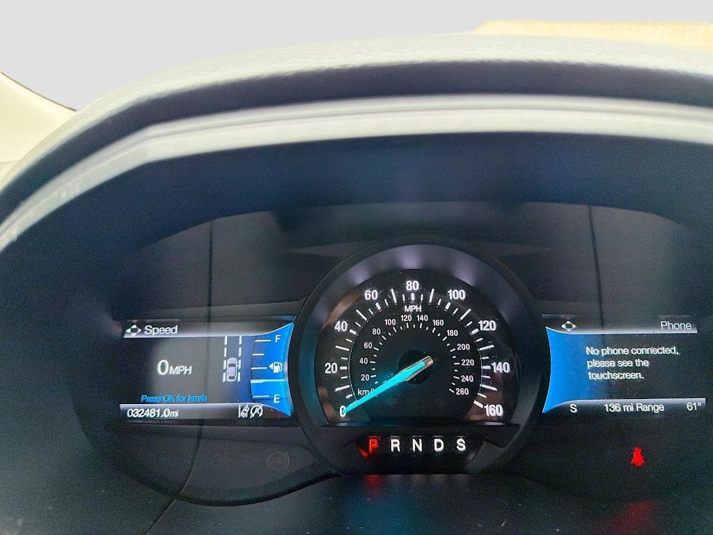 used 2023 Ford Edge car, priced at $27,663