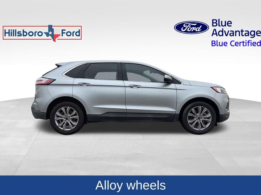 used 2023 Ford Edge car, priced at $27,663