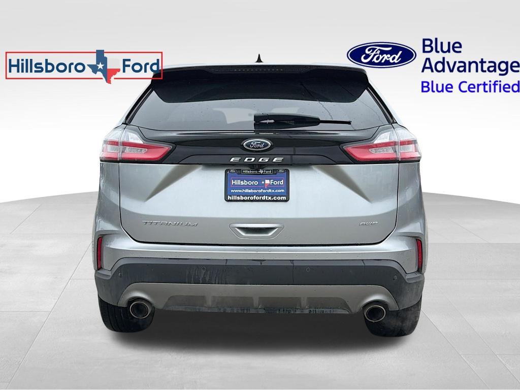 used 2023 Ford Edge car, priced at $27,663