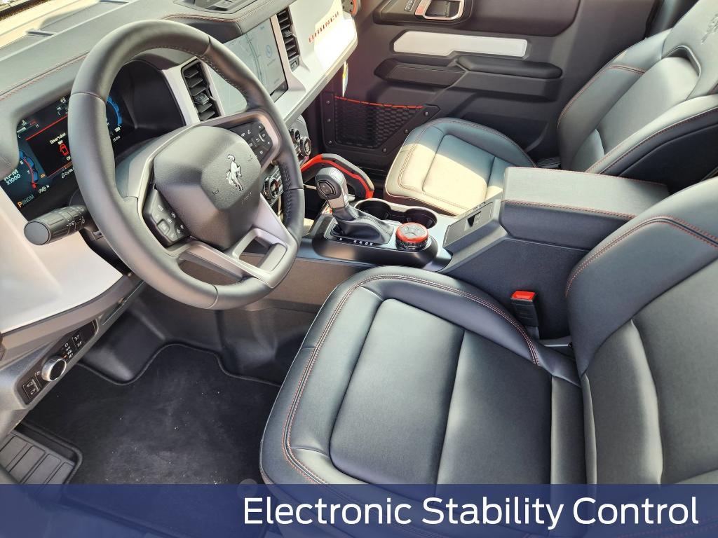 new 2025 Ford Bronco car, priced at $65,671