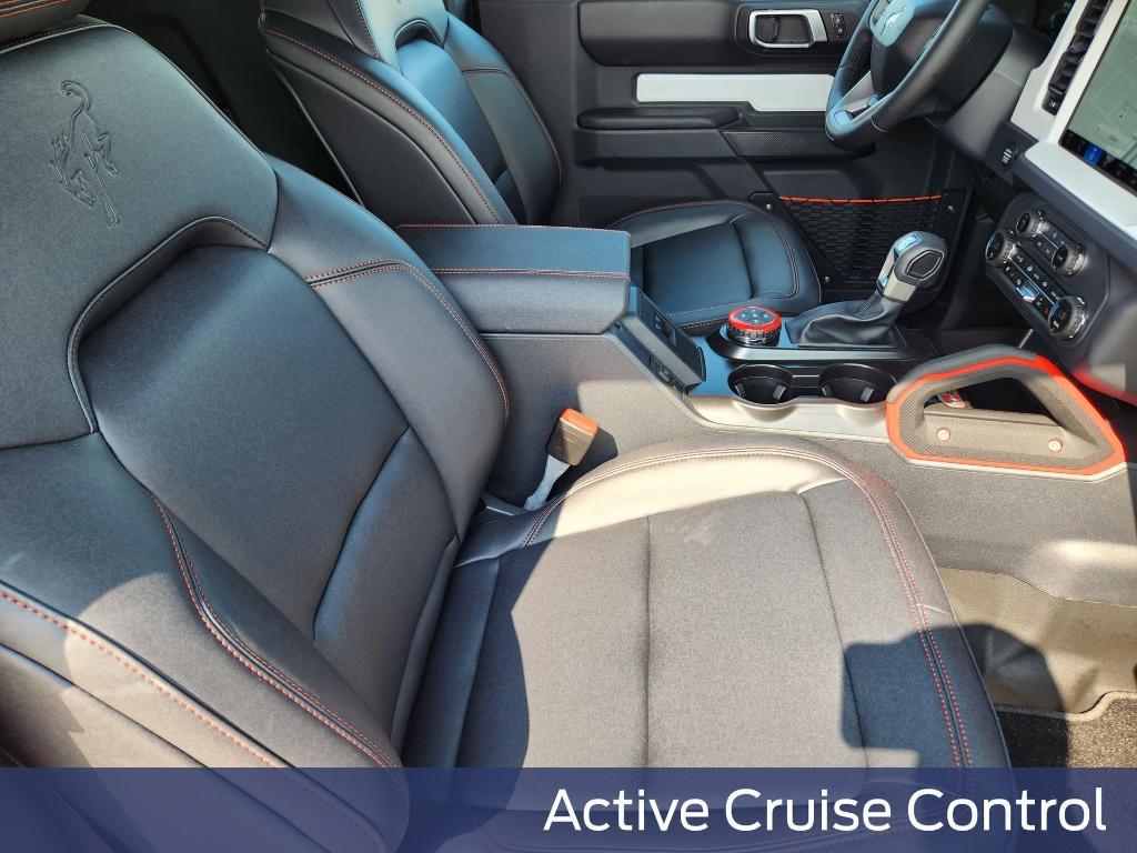 new 2025 Ford Bronco car, priced at $65,671
